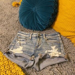 American Eagle Jean Shorts